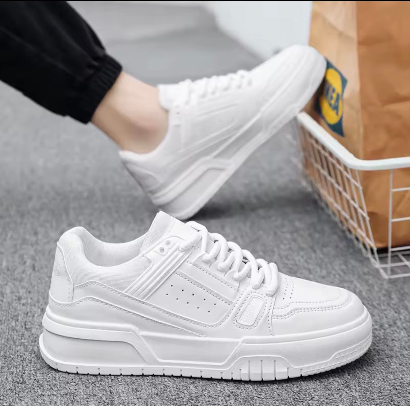 Basics Shoes